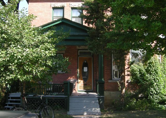 Unit D - 25 Aylmer Avenue