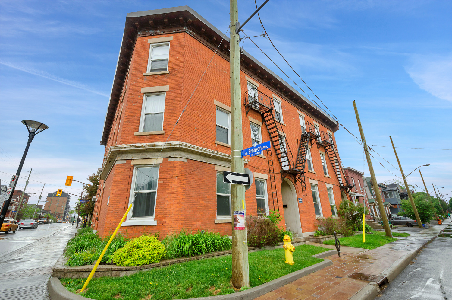 3 - 339 James Street