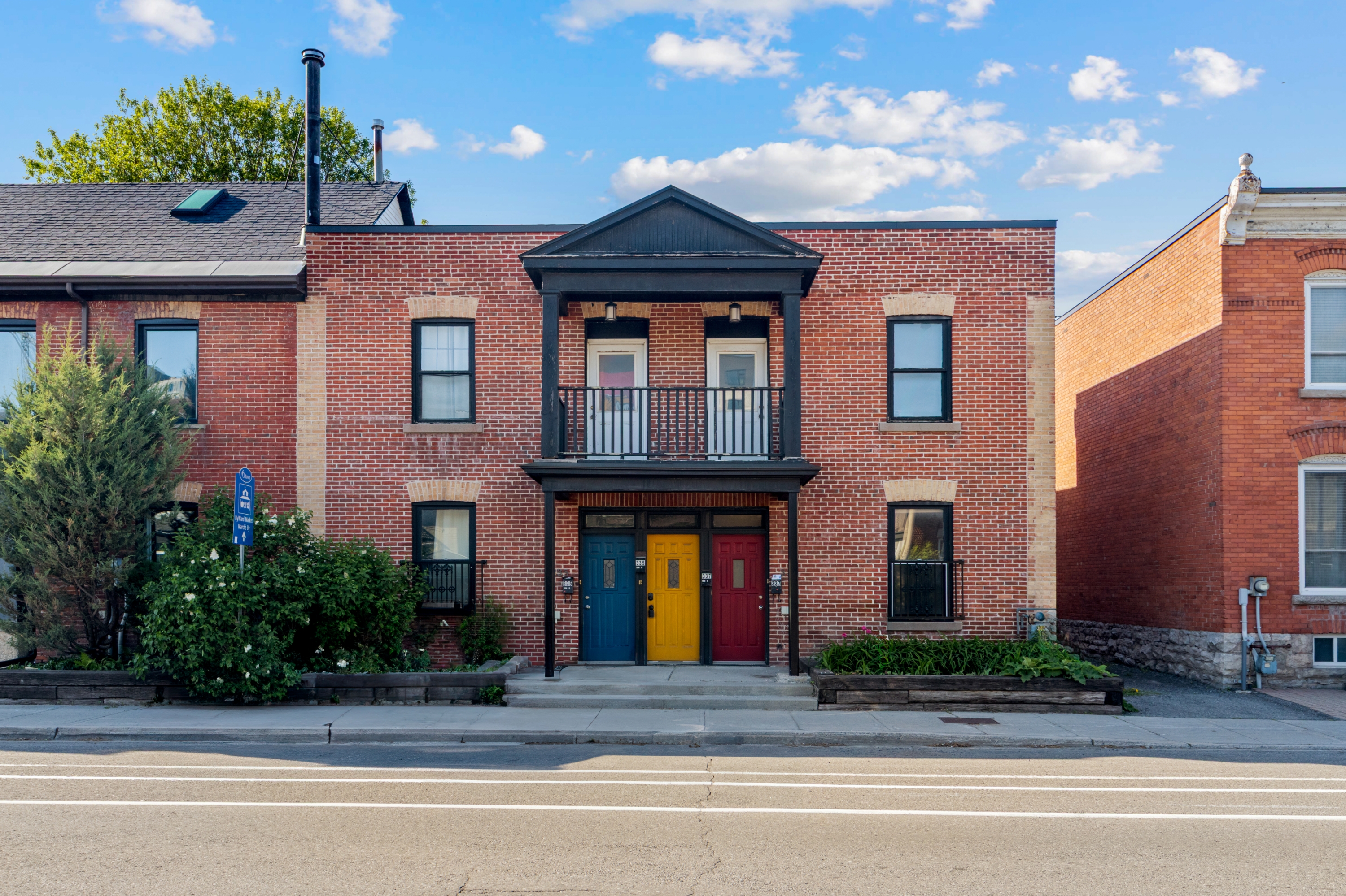 337 Saint Patrick Street - 1