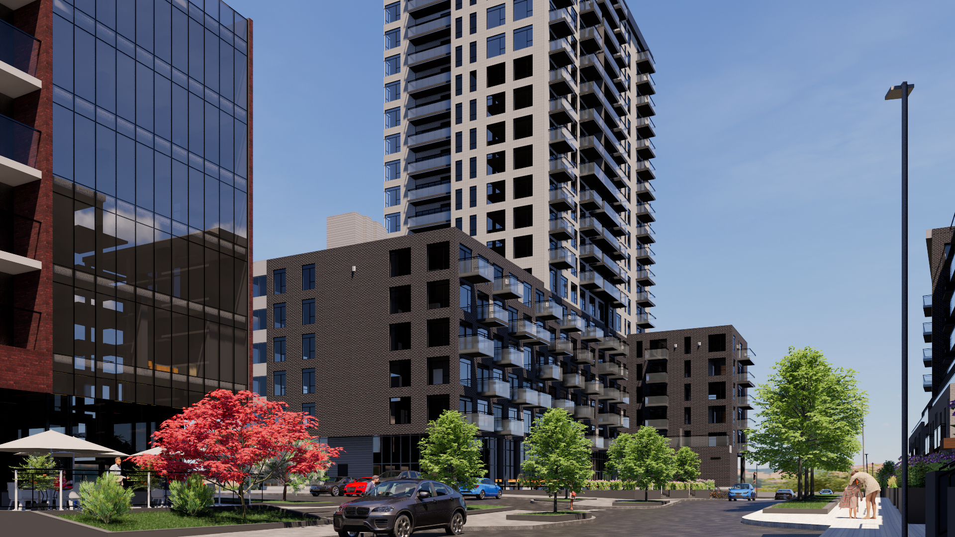 1354 Carling Avenue - 911