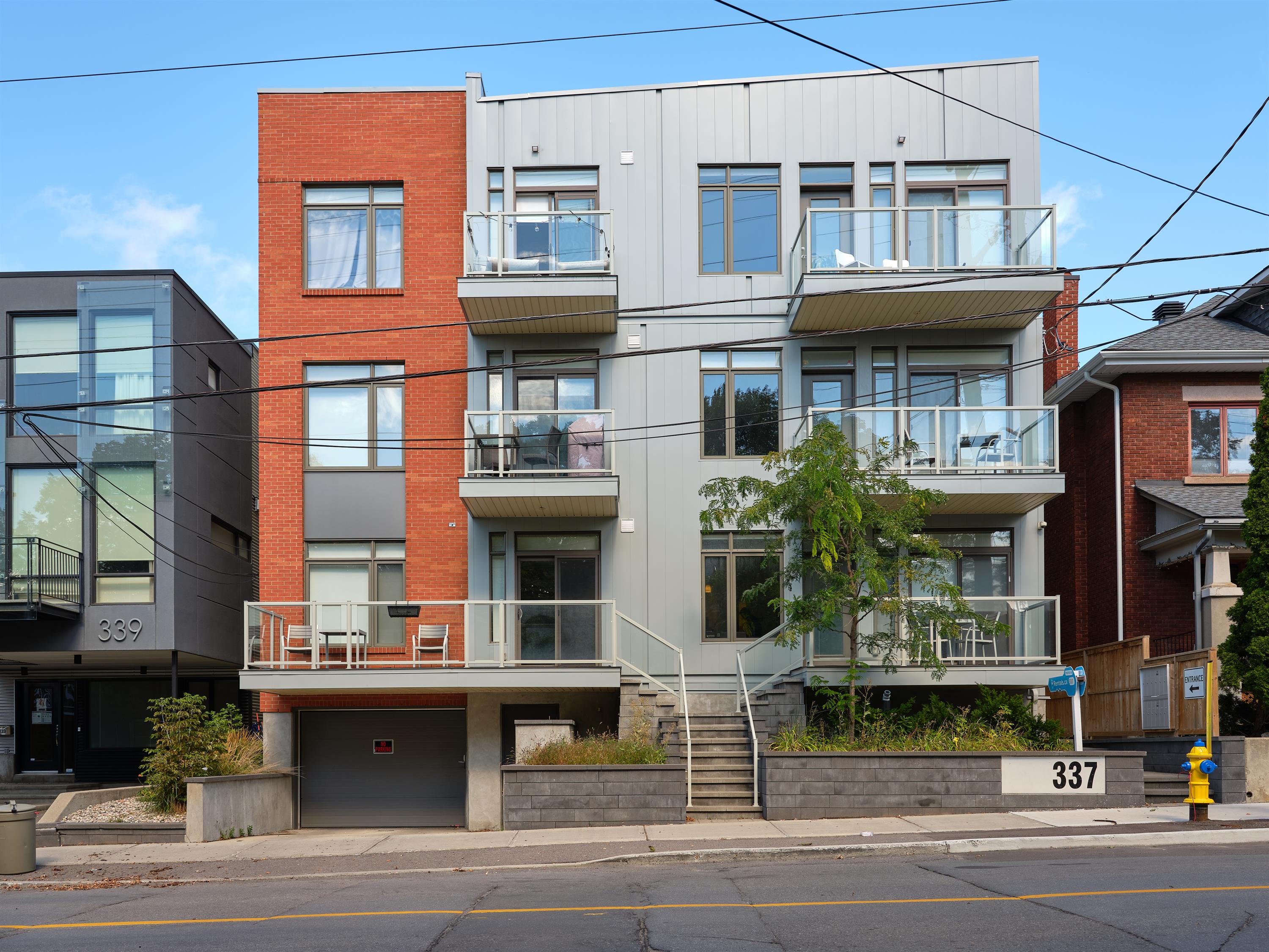 337 Sunnyside Avenue - 302