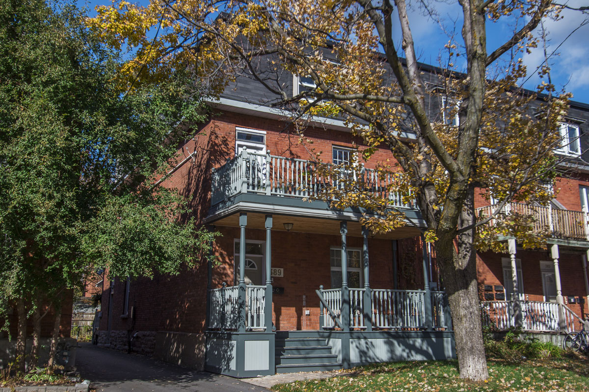 389 Daly Avenue - 3