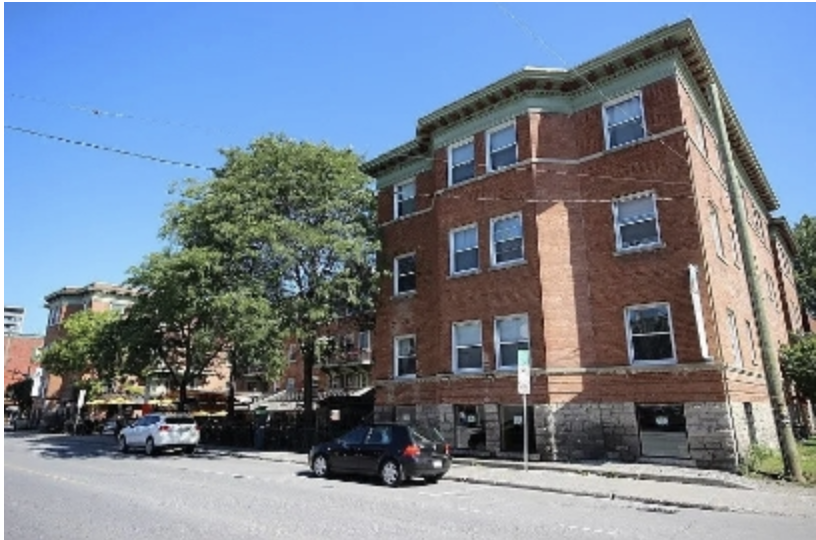 351 Elgin Street - A