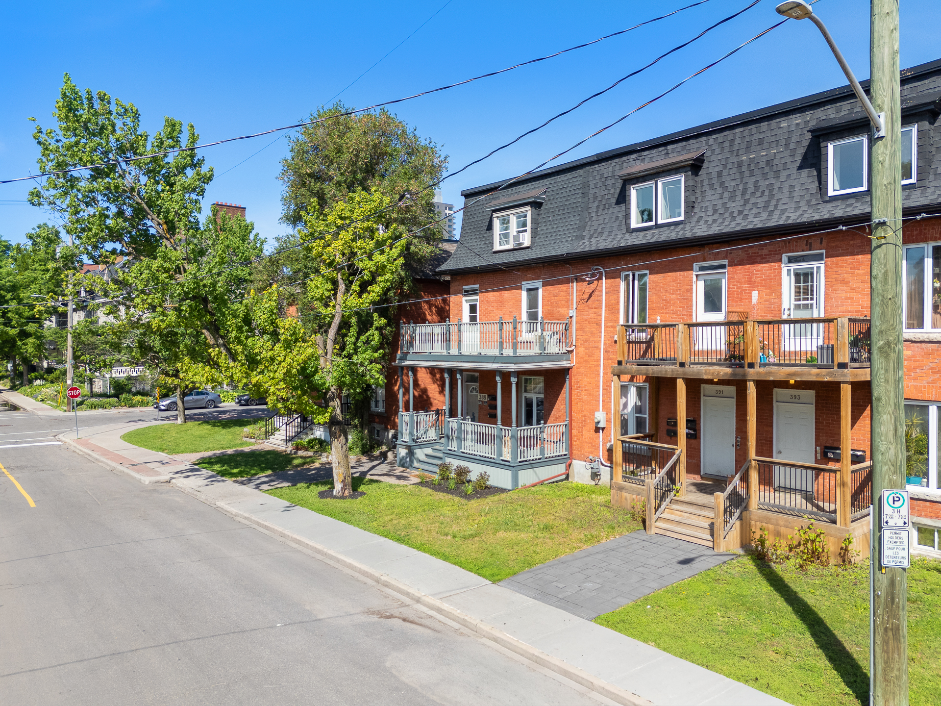 389 Daly Avenue - 1