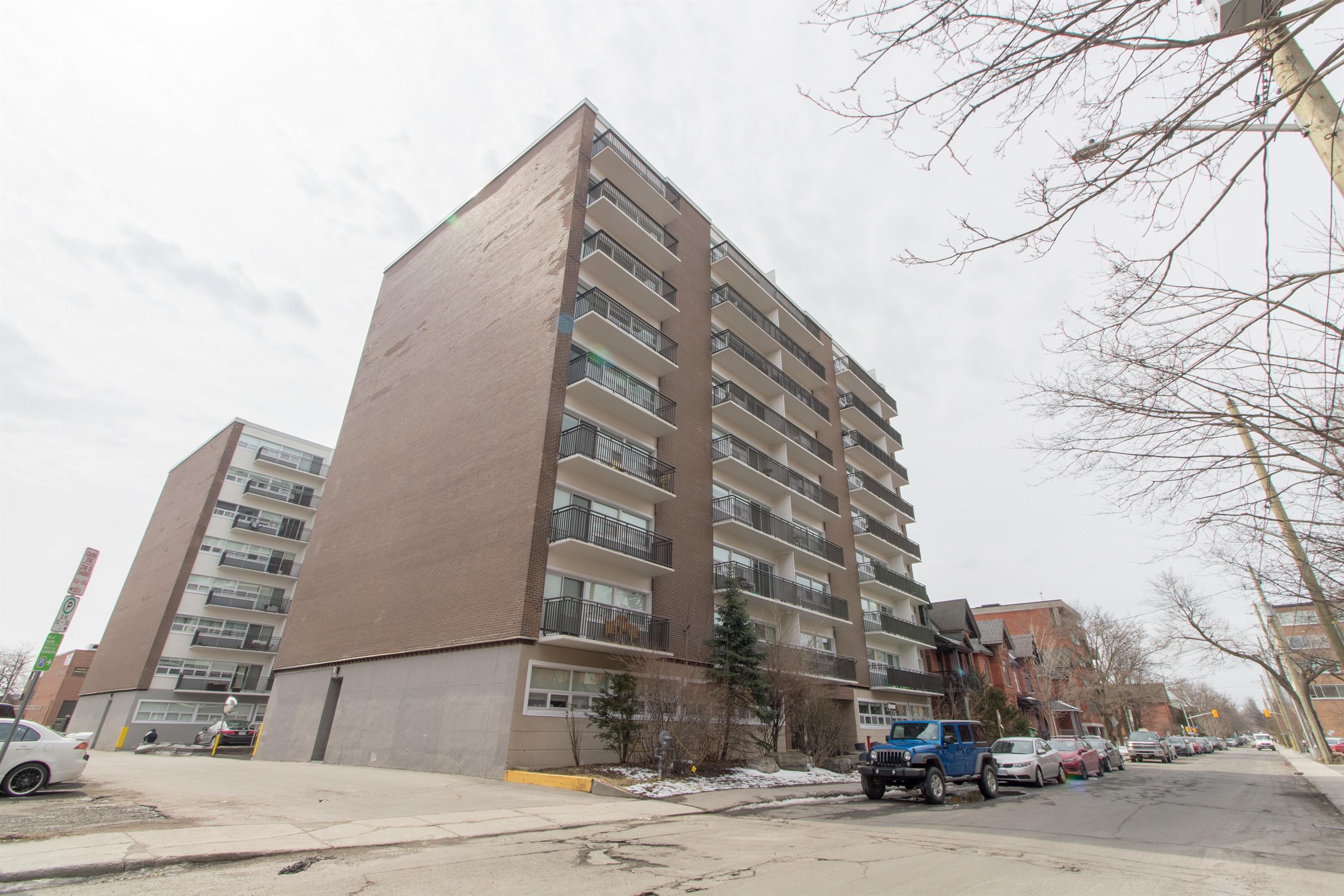420 Gilmour Street - 507