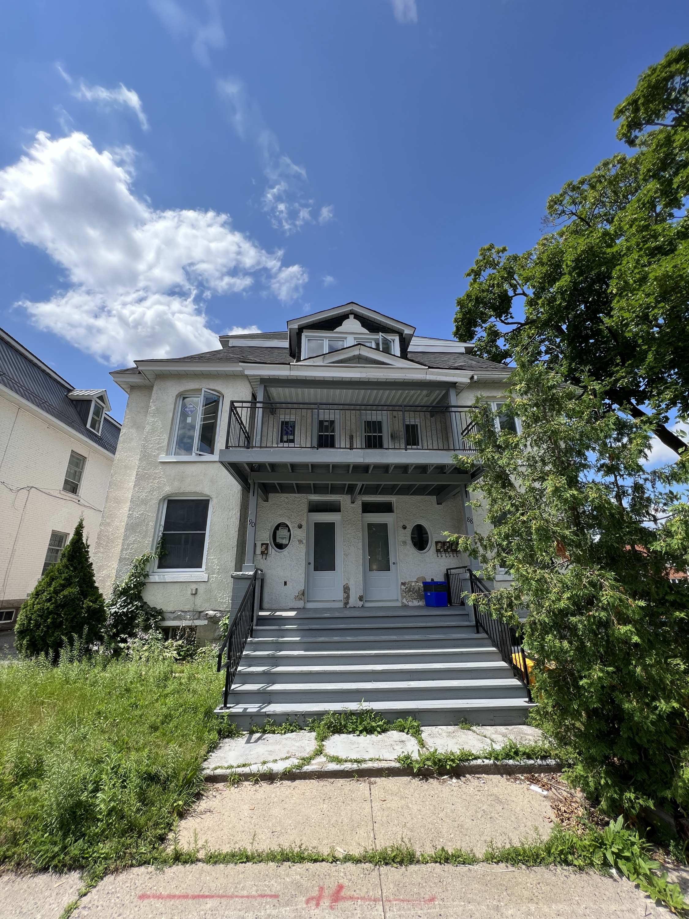 88 Charlotte Street - A
