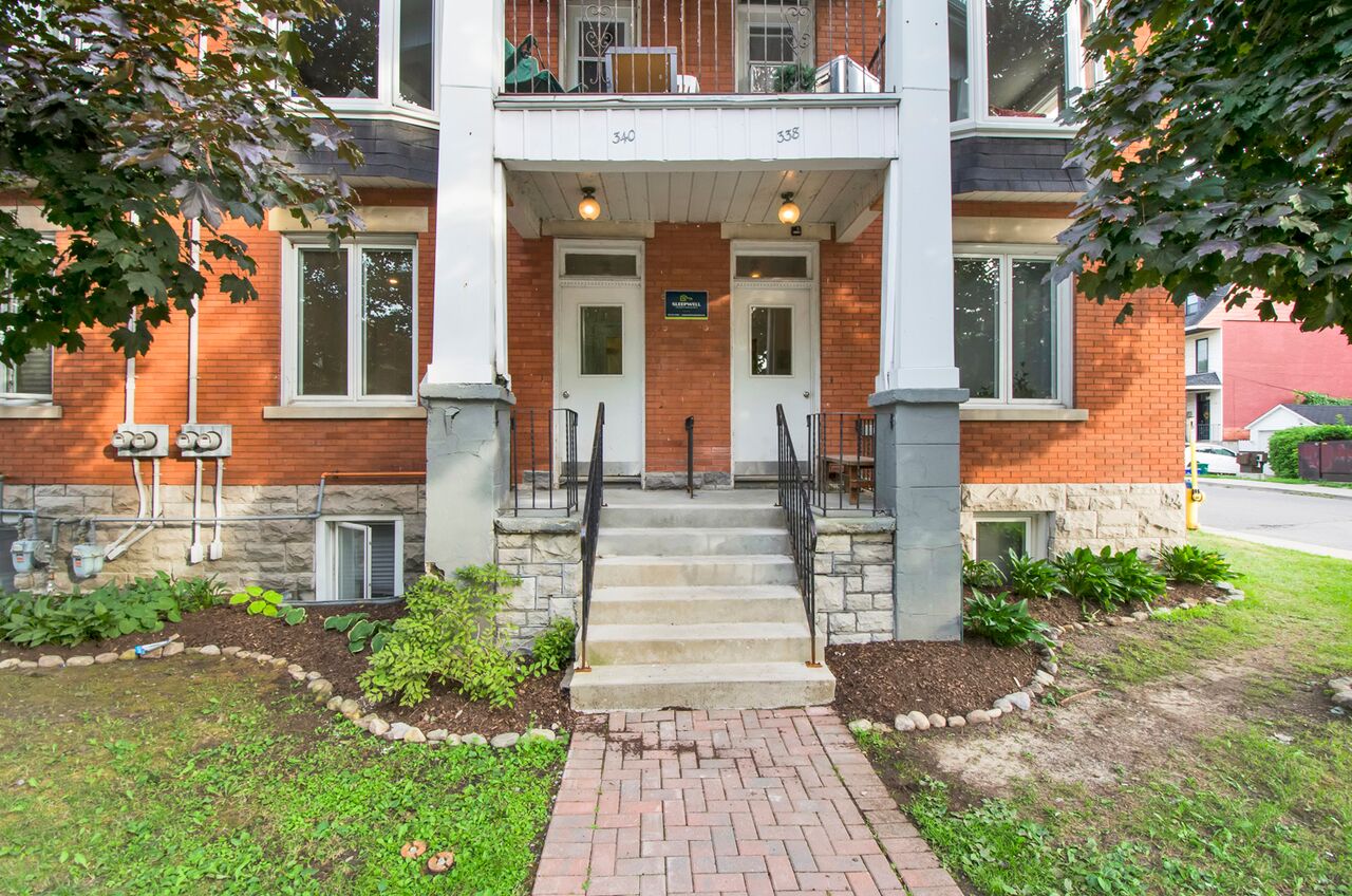 B - 342 Somerset Street E