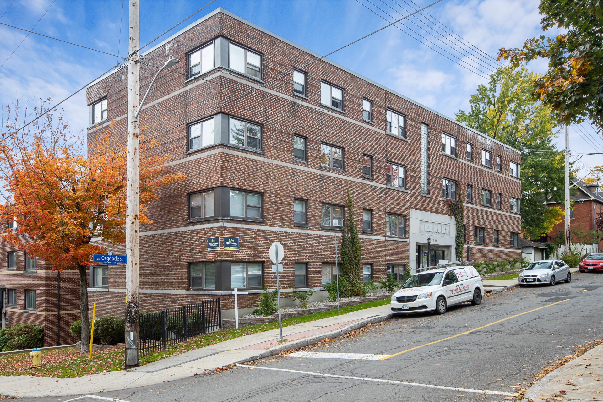 7 - 240 Osgoode Street