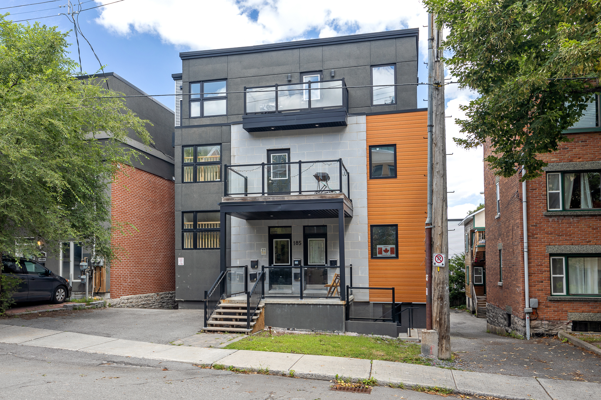 185 Henderson Avenue - 2