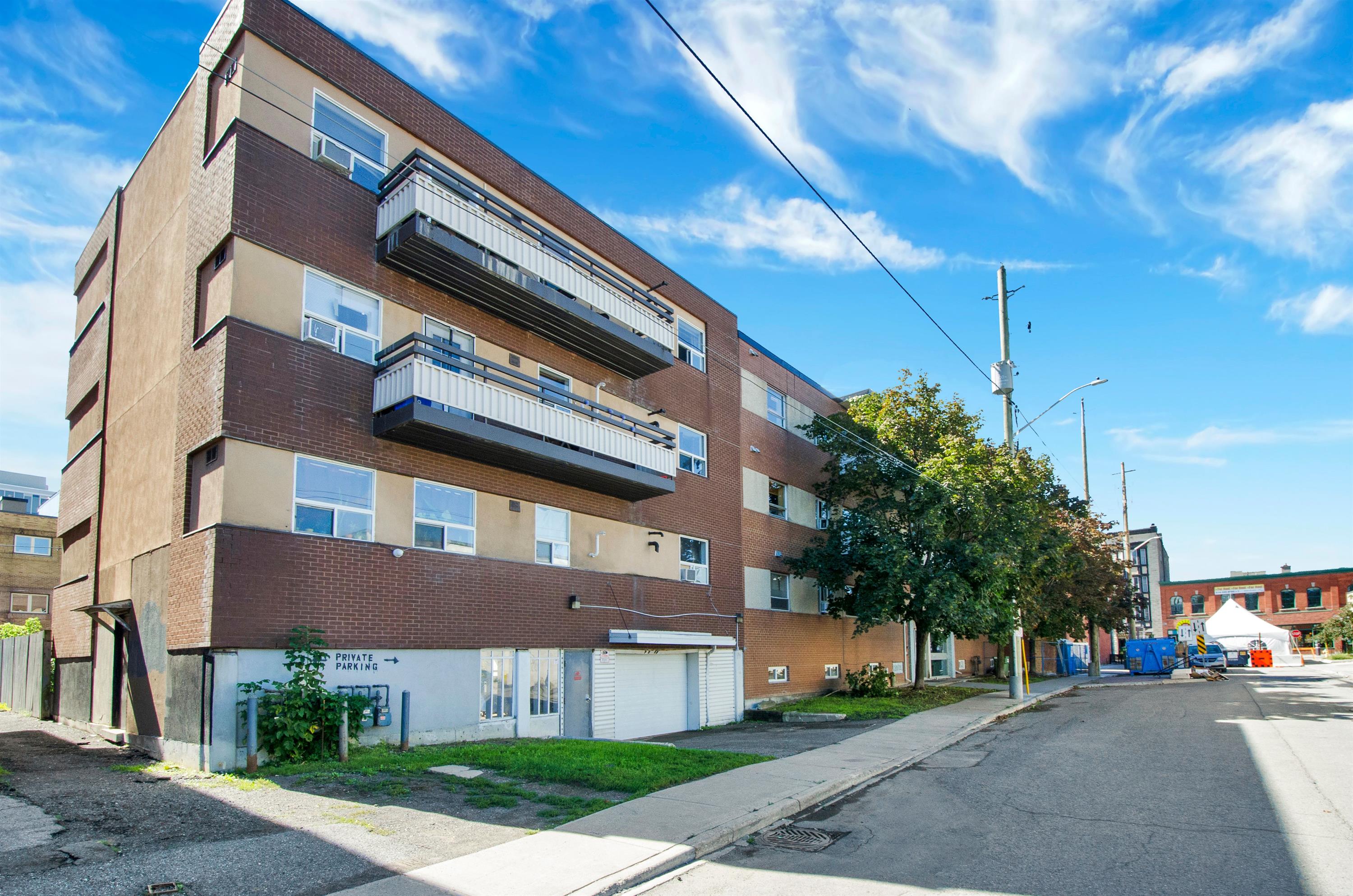 380 Frank Street - 1B
