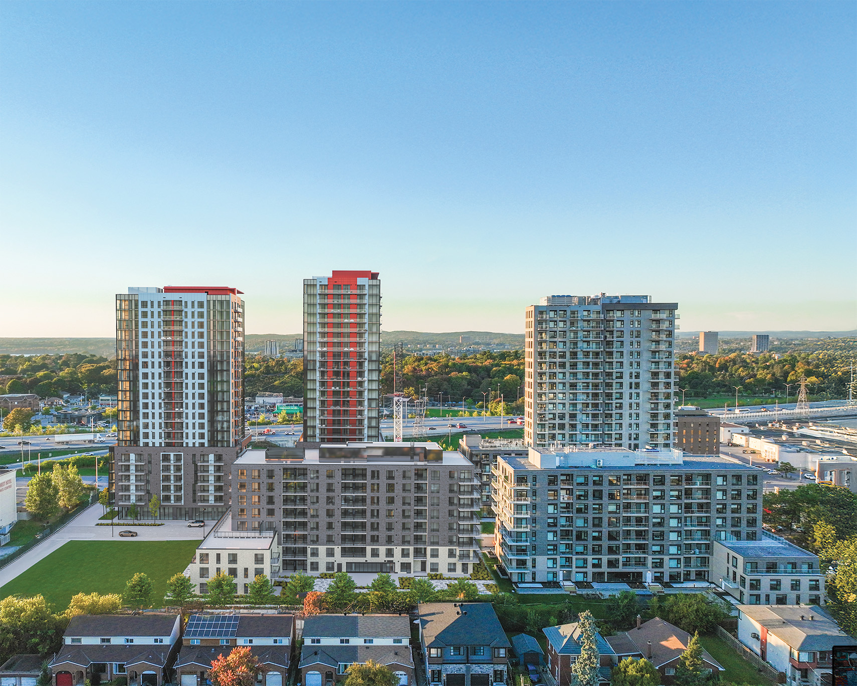 1366 Carling Avenue - 503