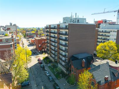 420 Gilmour Street - 306
