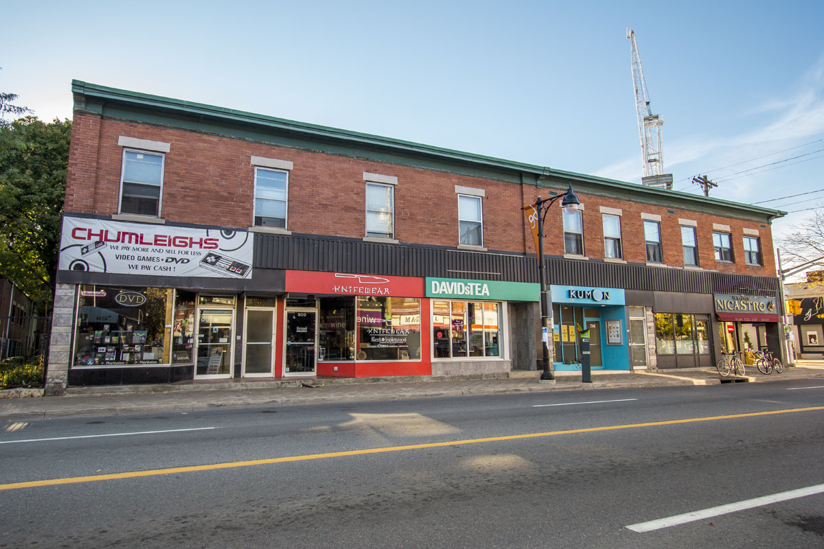 1 - 794.5 Bank Street