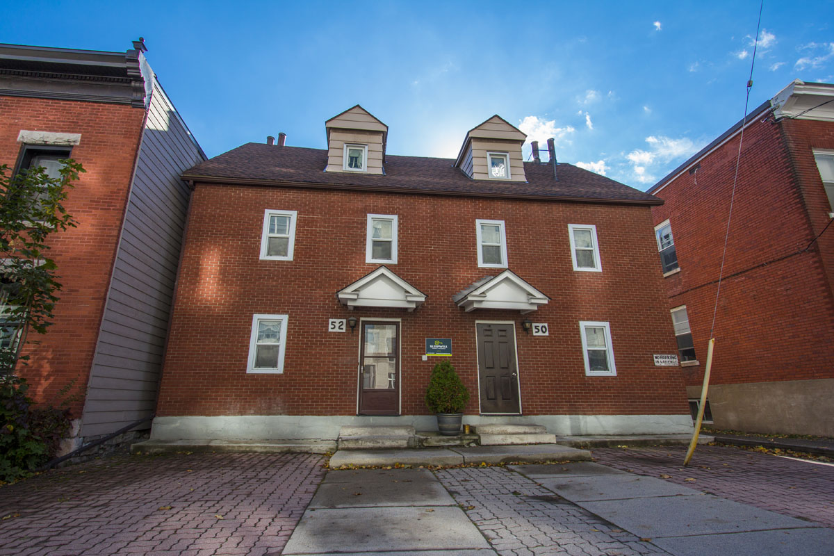 2 - 50 Bruyere Street