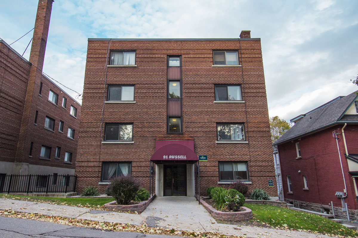 14 - 91 Russell Avenue