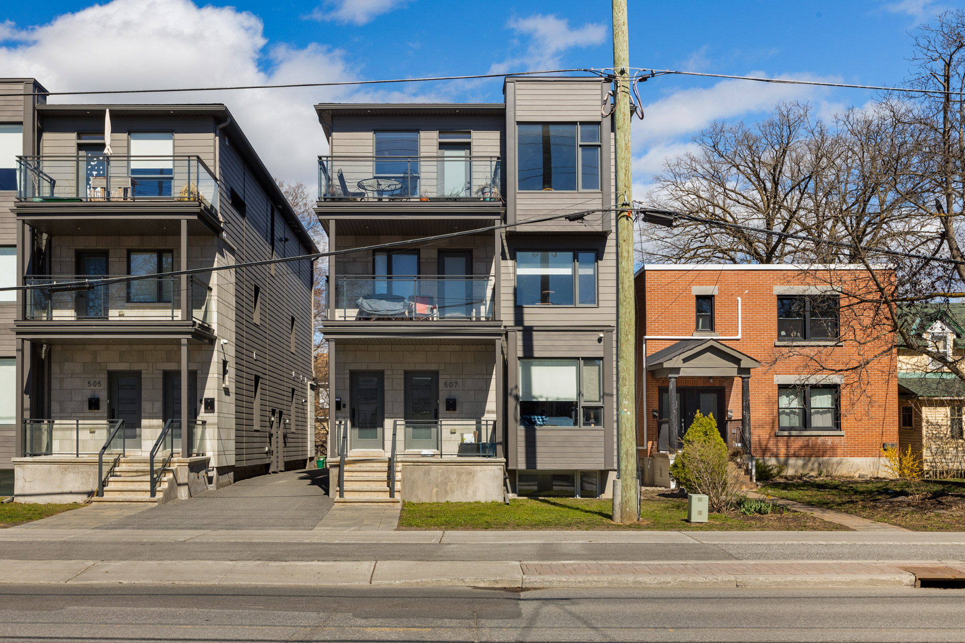 507 Churchill Avenue North - 1