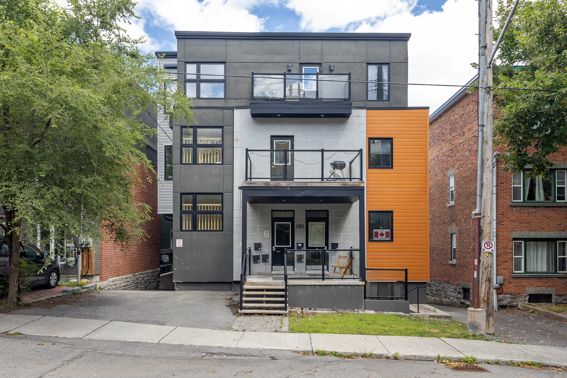 185 Henderson Avenue - 1