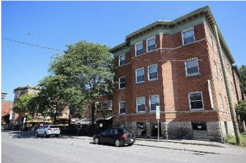 351 Elgin Street - B