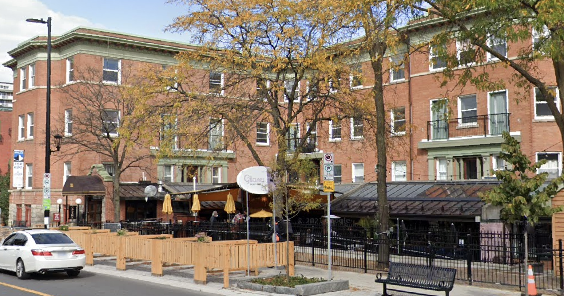 345 Elgin Street - A