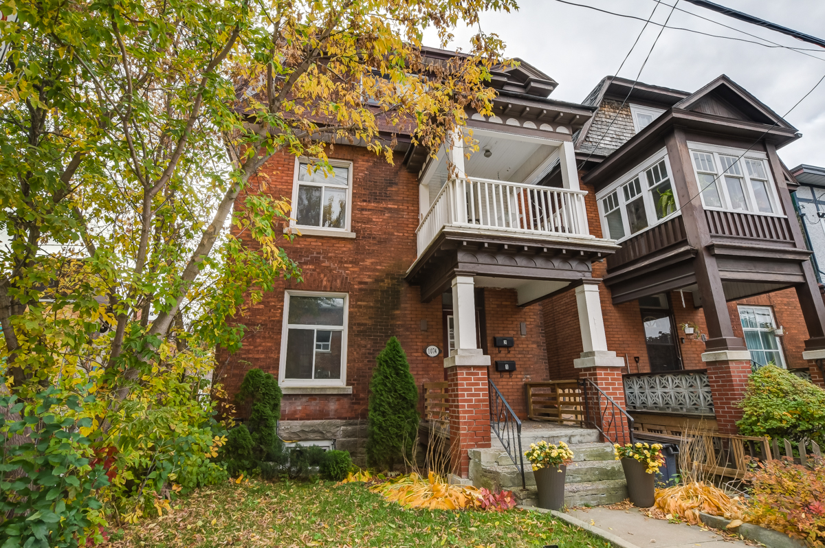 1074 Gladstone Avenue - 2D